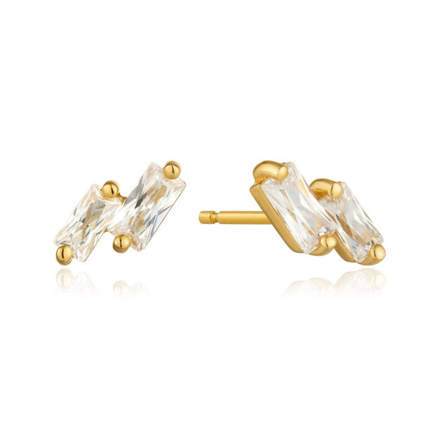 Bilde av ANIA HAIE GLOW STUD EARRINGS E018-07G