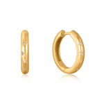 Bilde av ANIA HAIE HOOP EARRINGS E034-06G