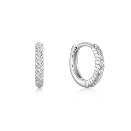 Bilde av ANIA HAIE HOOP EARRINGS E036-03H