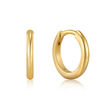 Bilde av Ania Haie hoop earrings E035-16G
