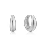 Bilde av ANIA HAIE LUXE HUGGIE HOOP EARRINGS E024-03H