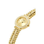 Guess Ladies Work Life gold 30mm 3ATM