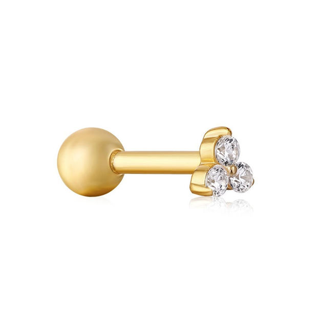 Bilde av Ania Haie single earring E035-08G