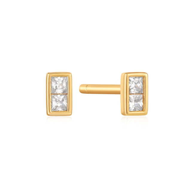 Bilde av ANIA HAIE STUD EARRINGS E037-02G