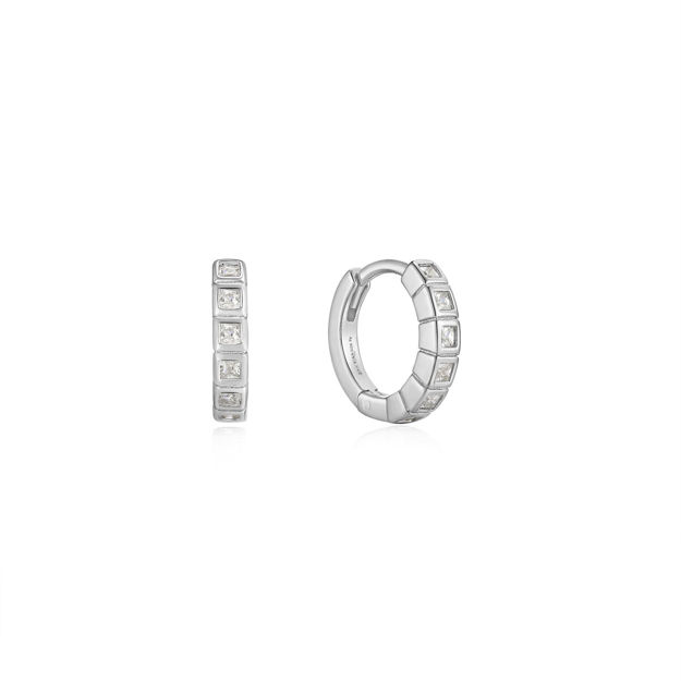 Bilde av ANIA HAIE HOOP EARRINGS E037-05H