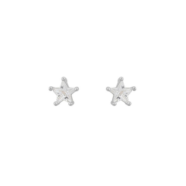 Stay small ear star s/clear