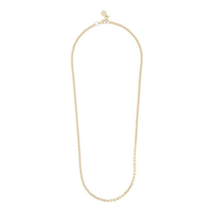Bree neck 45 plain g - 45 cm