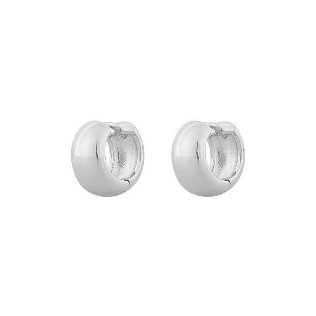 Nine small ring ear plain s