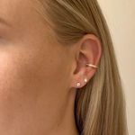 LATER SMALL CUFF EAR G/CLEAR