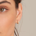 ANIA HAIE HOOP EARRINGS E037-05g