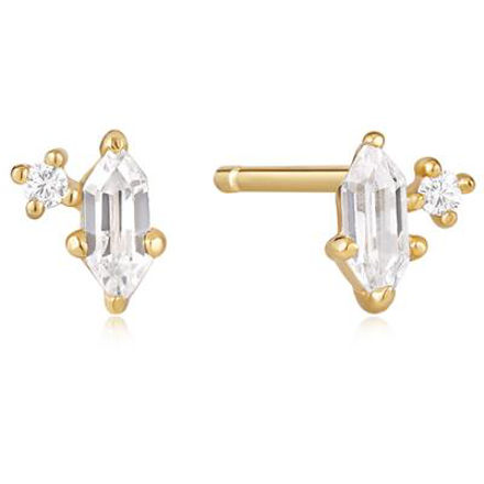 ANIA HAIE STUND EARRINGS E041-02G-W