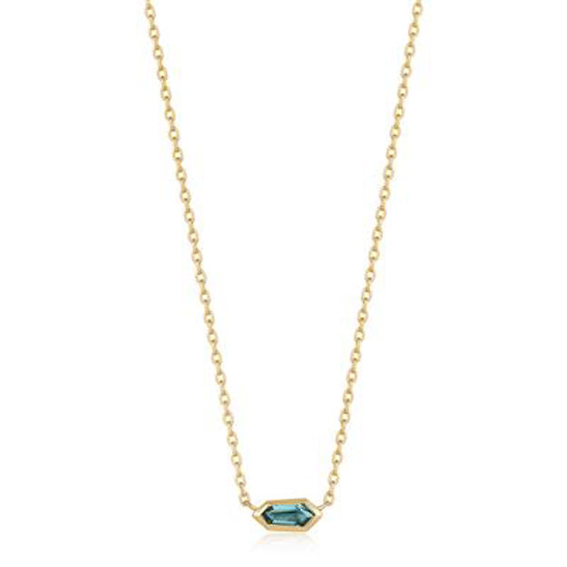ANIA HAIE NECKLACE N041-01G-G