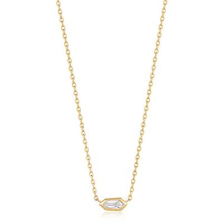 ANIA HAIE NECKLACE N041-01G-W