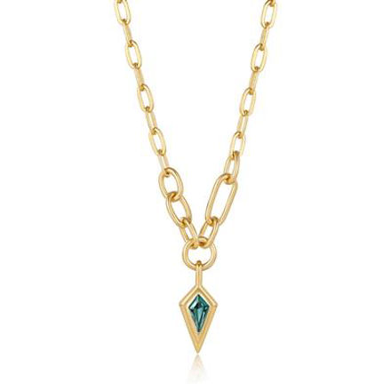 ANIA HAIE NECKLACE N041-02G-G