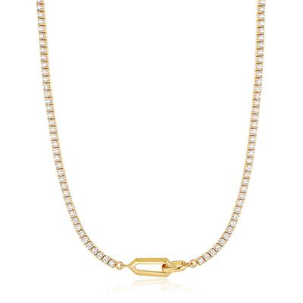 ANIA HAIE NECKLACE N041-03G-W