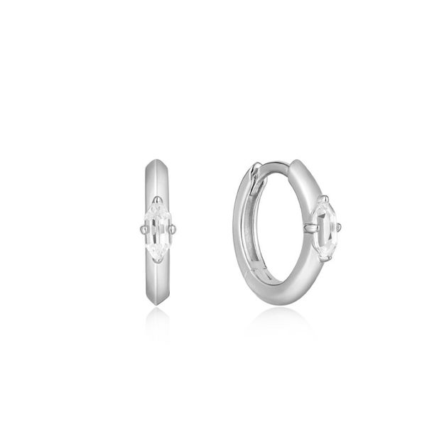 Bilde av ANIA HAIE HOOP EARRINGS E041-04G-G