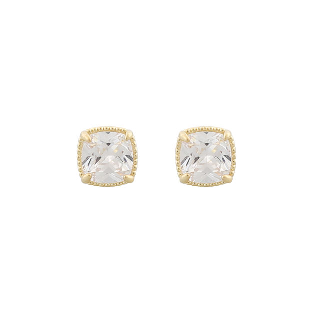 Minou stone ear g/clear