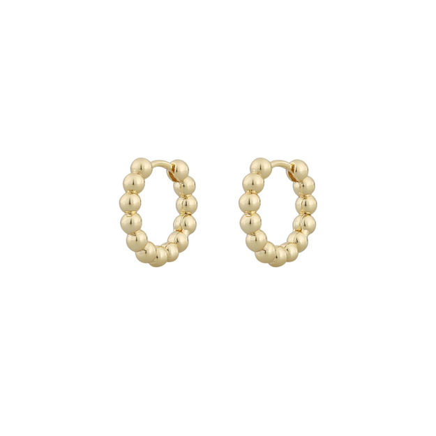 Kelly ring ear plain g