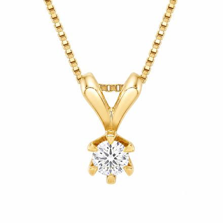 Anheng g.gull 0,25ct TW/SI