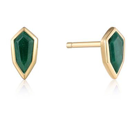 ANIA HAIE STUD EARRINGS E042-01G-M