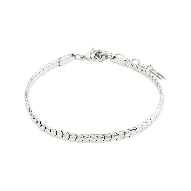 Armbånd Talia silverplated 