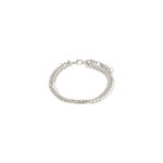 CREATE recycled bracelet 3-in-1 silver-plated