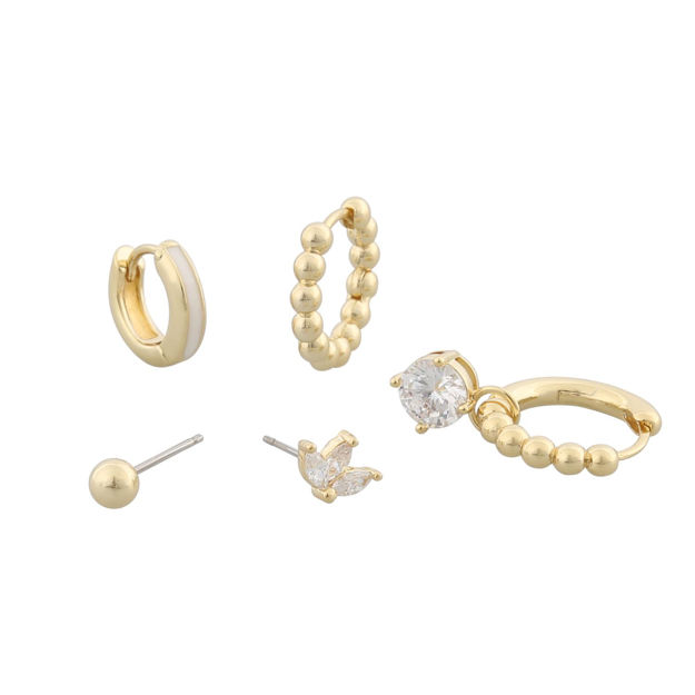 New York set g/clear - Onesize
