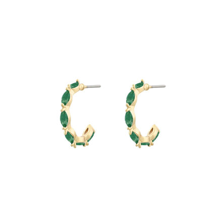Meadow oval ear g/green