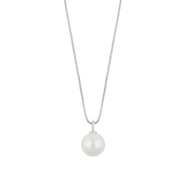 Provence pendant neck 50 s/white
