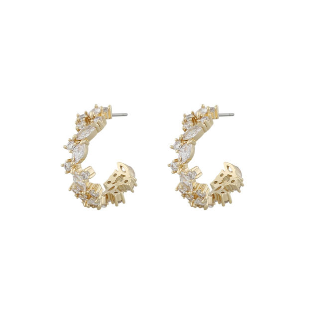 Meadow round ear g/clear