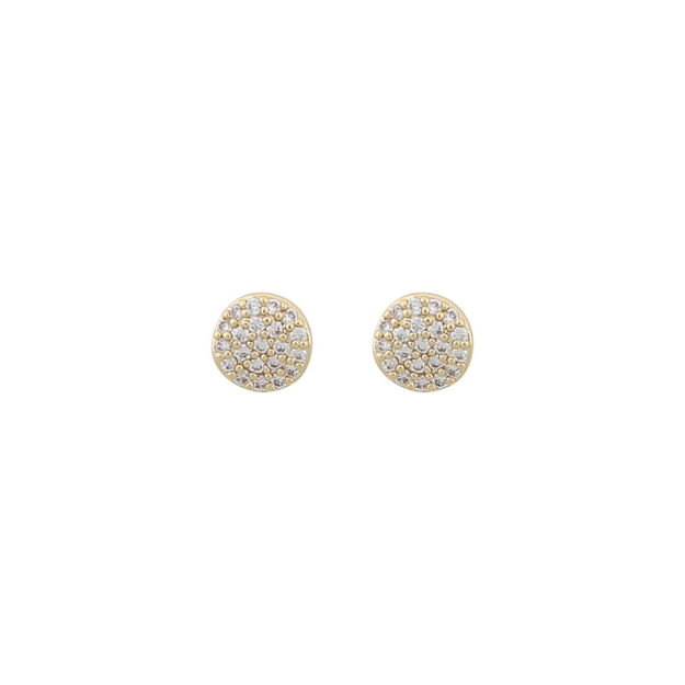 Paris small coin ear g/clear