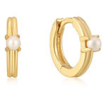 ANIA HAIE HOOP EARRINGS E043-03G