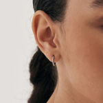 ANIA HAIE HOOP EARRINGS E045-03G