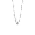 Bilde av Sif Jakobs sølv halssmykke Sardinien