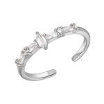 Bilde av ANIA HAIE ADJUSTABLE RING R041-01H-W