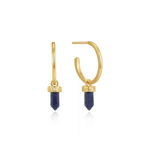 Bilde av ANIA HAIE HOOP EARRINGS E039-03G-L