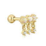 Bilde av ANIA HAIE SINGLE EARRING E047-04G