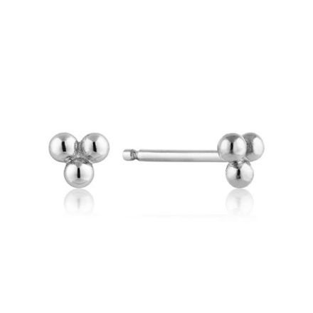Bilde av ANIA HAIE MODERN TRIPLE BALL STUD EARRINGS E002-01H