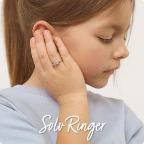 Bilde for kategori Sølv ringer