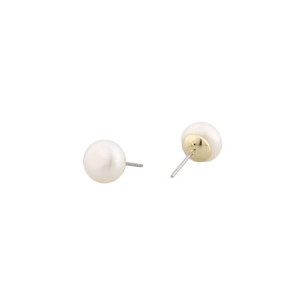 Florence pearl ear g/white