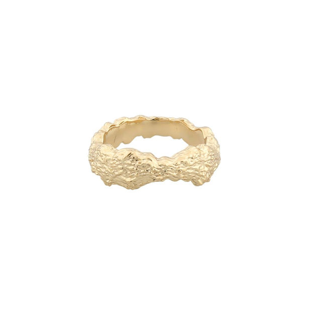 Florence ring plain g