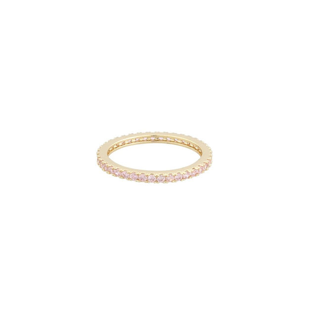 Ibiza paris ring g/pink