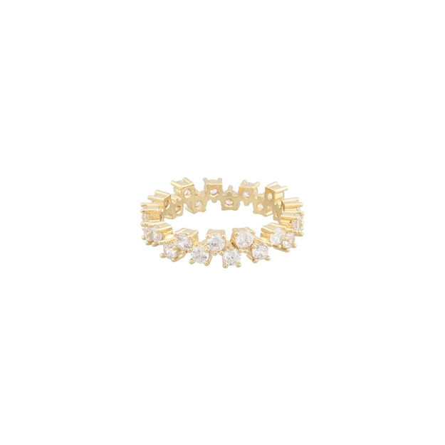 Ibiza nuit ring g/clear