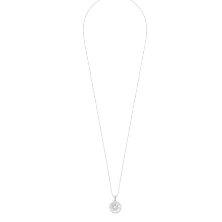 Park pendant neck 42 s/clear