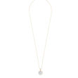 Park pendant neck 42 g/clear