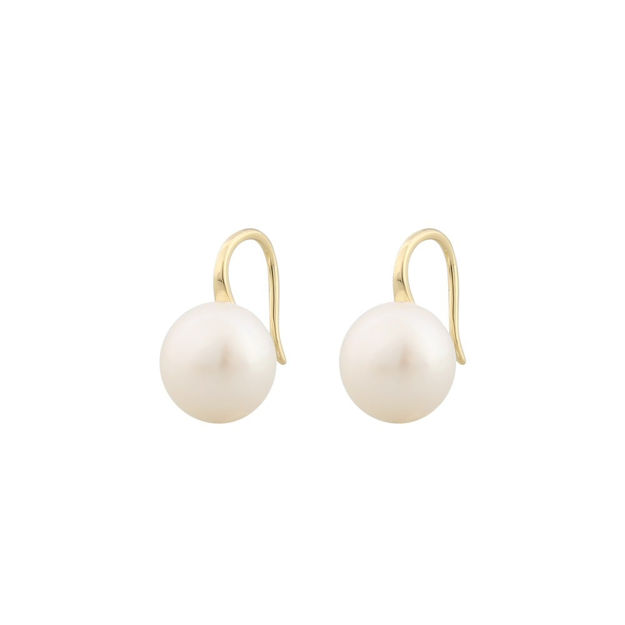 Florence short ear g/white