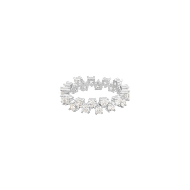 Ibiza nuit ring s/clear