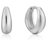 ANIA HAIE LUXE HUGGIE HOOP EARRINGS E024-03H