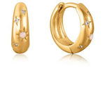 ANIA HAIE HOOP EARRINGS E034-05G