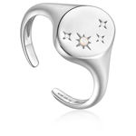 ANIA HAIE ADJUSTABLE RING R034-02H